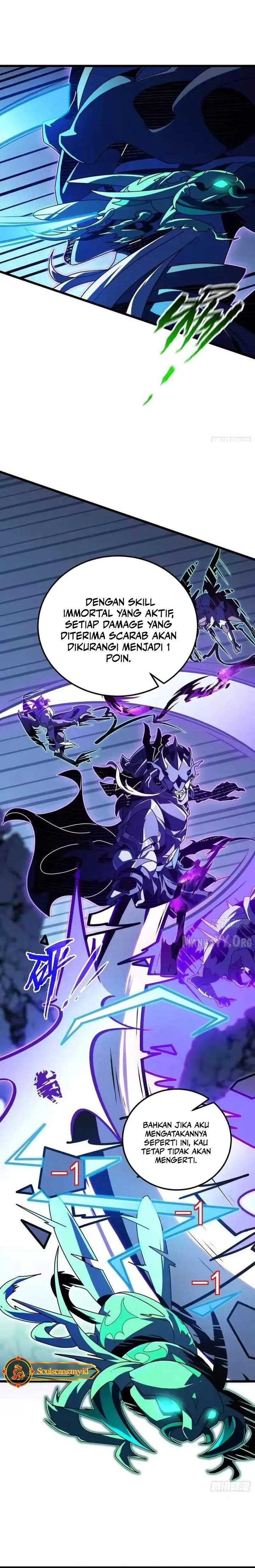 Lord of Summons! Sudden Mutation Chapter 93