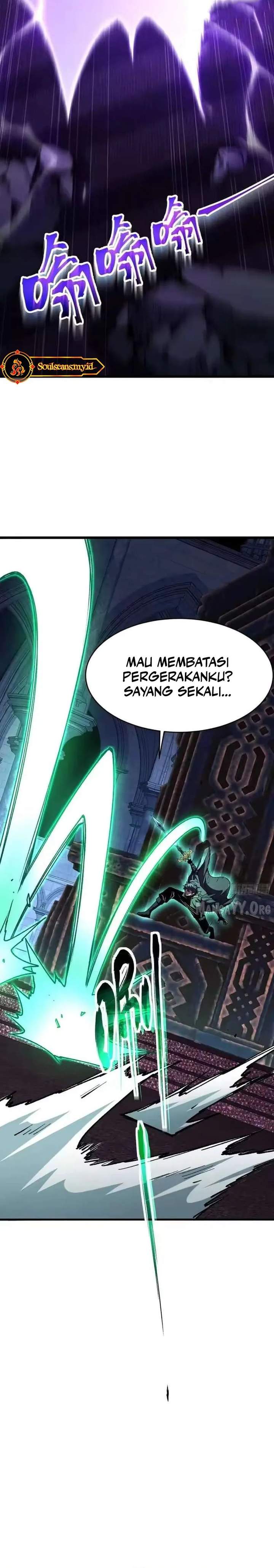 Lord of Summons! Sudden Mutation Chapter 93