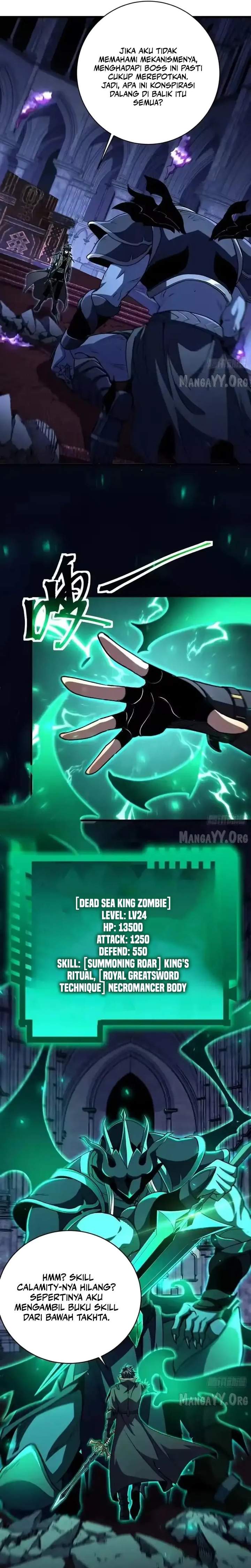Lord of Summons! Sudden Mutation Chapter 94