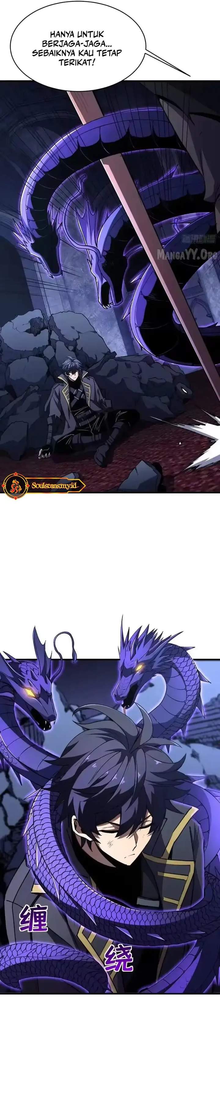 Lord of Summons! Sudden Mutation Chapter 94
