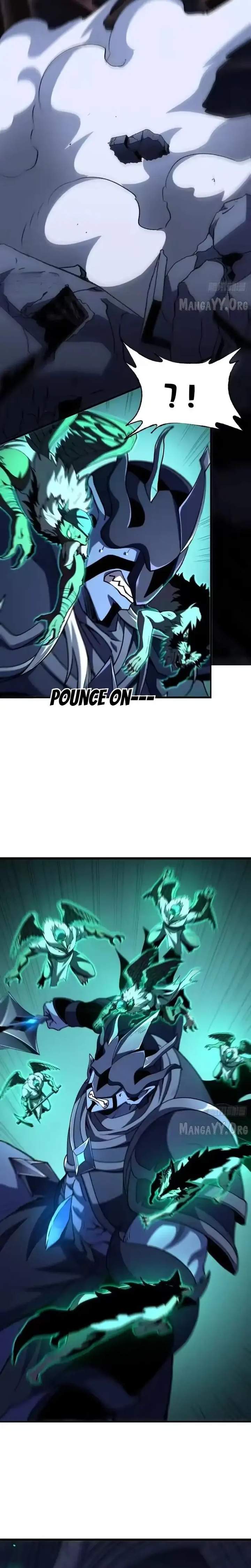 Lord of Summons! Sudden Mutation Chapter 94