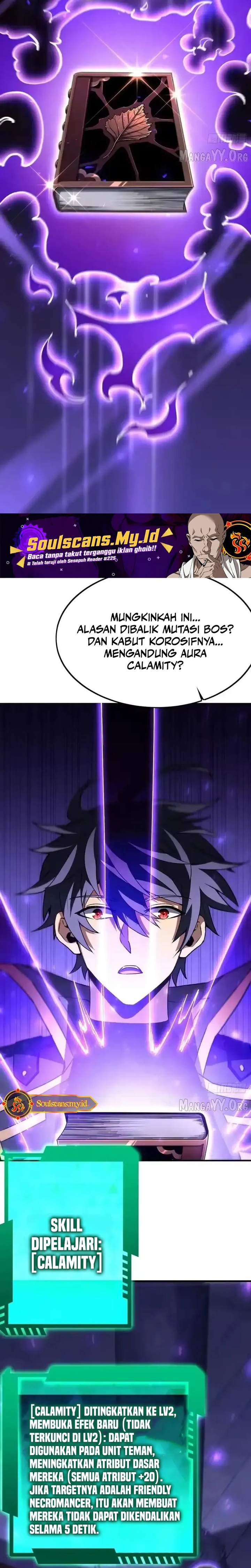 Lord of Summons! Sudden Mutation Chapter 94