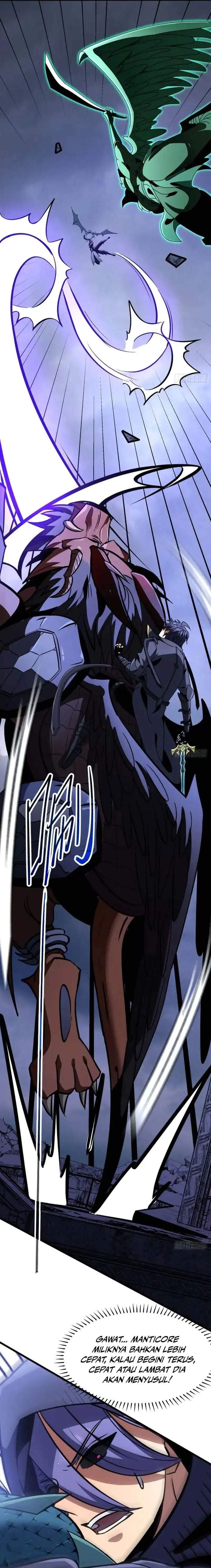 Lord of Summons! Sudden Mutation Chapter 95