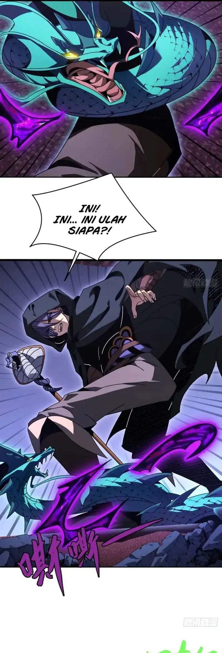 Lord of Summons! Sudden Mutation Chapter 95