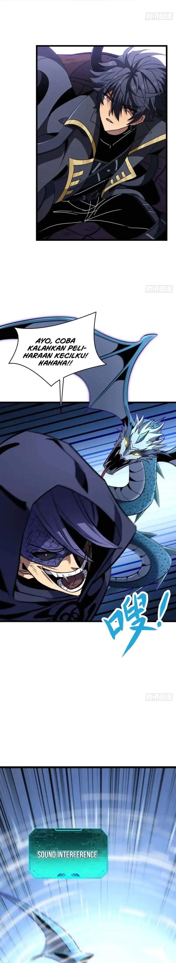 Lord of Summons! Sudden Mutation Chapter 95