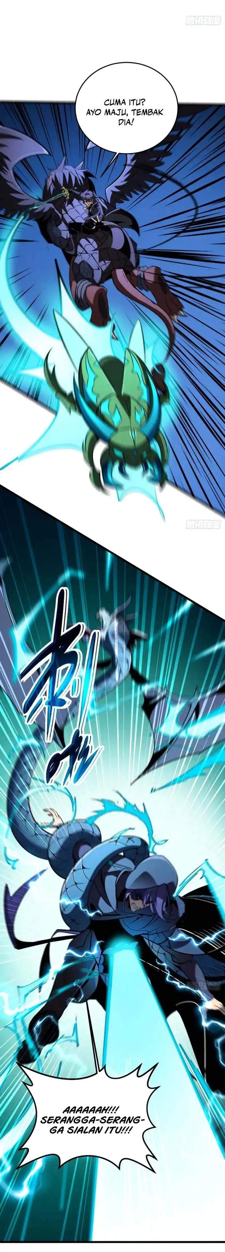 Lord of Summons! Sudden Mutation Chapter 95
