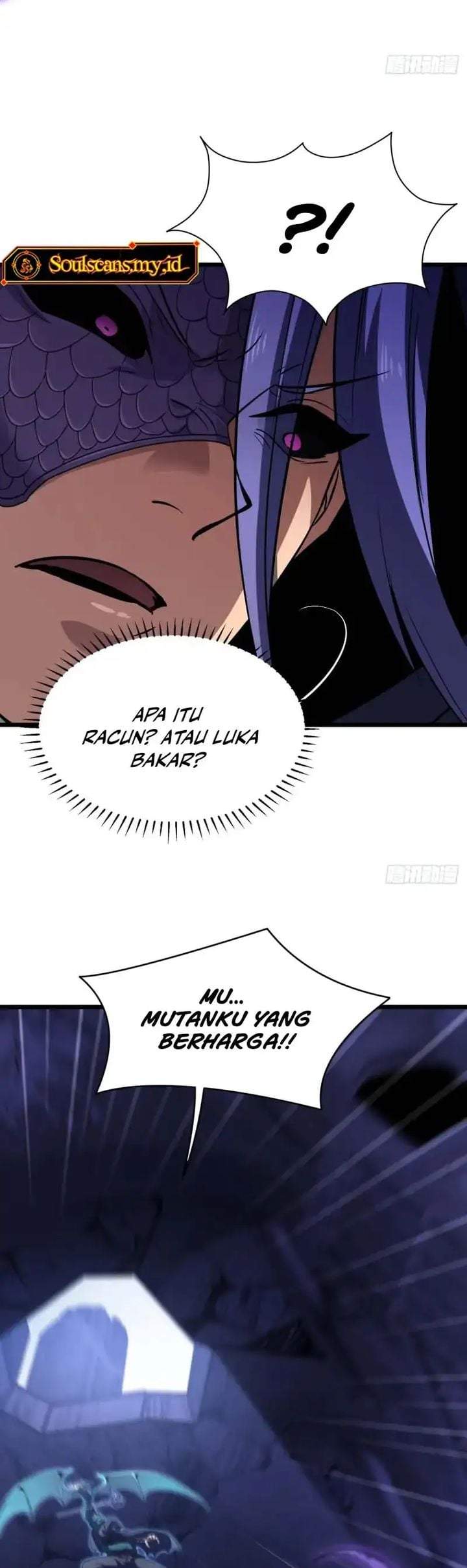 Lord of Summons! Sudden Mutation Chapter 95