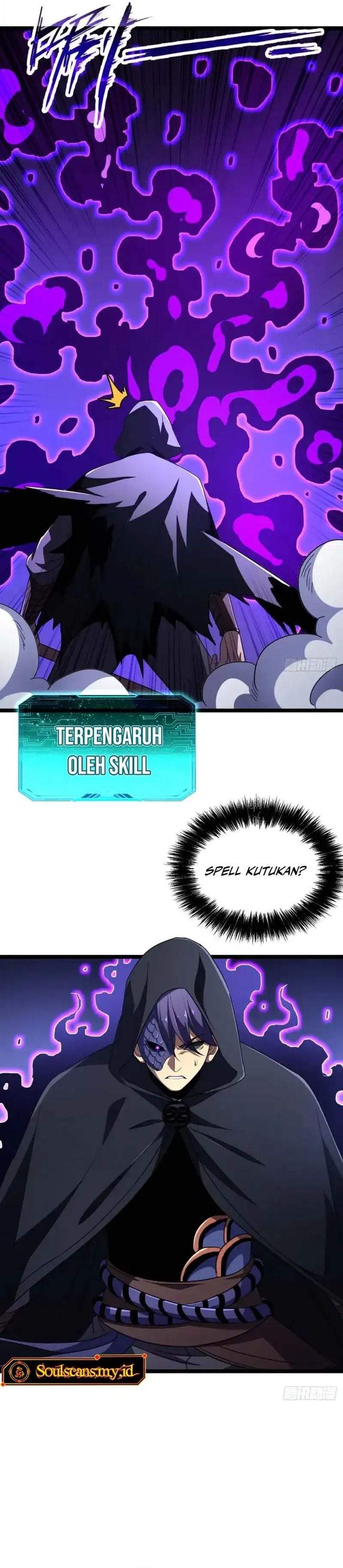 Lord of Summons! Sudden Mutation Chapter 96
