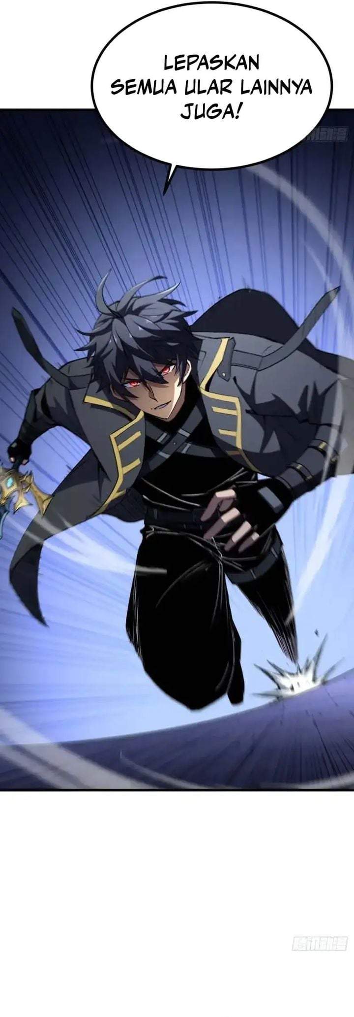 Lord of Summons! Sudden Mutation Chapter 96