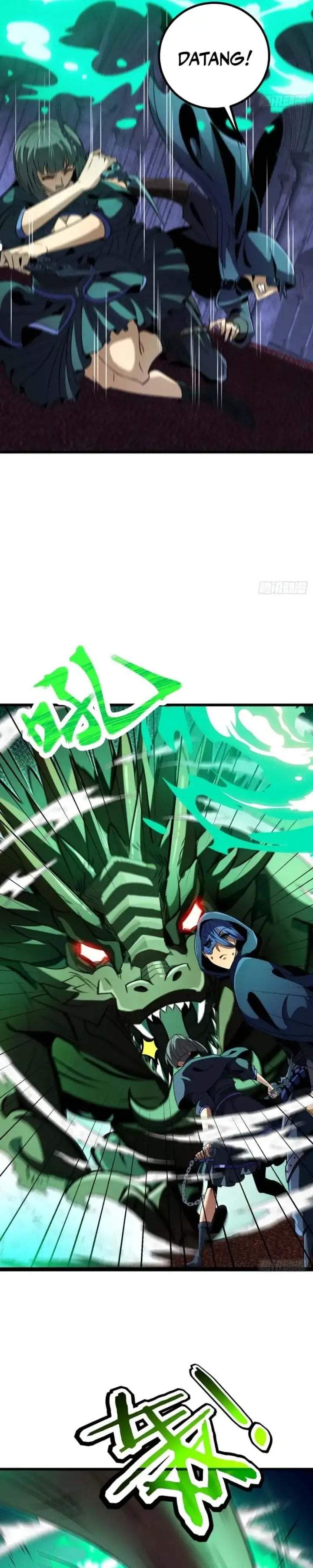 Lord of Summons! Sudden Mutation Chapter 97