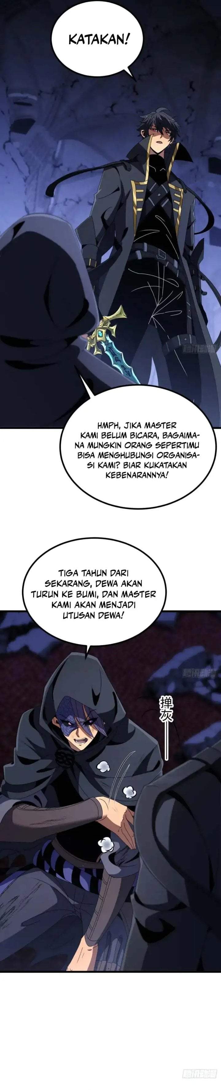 Lord of Summons! Sudden Mutation Chapter 97