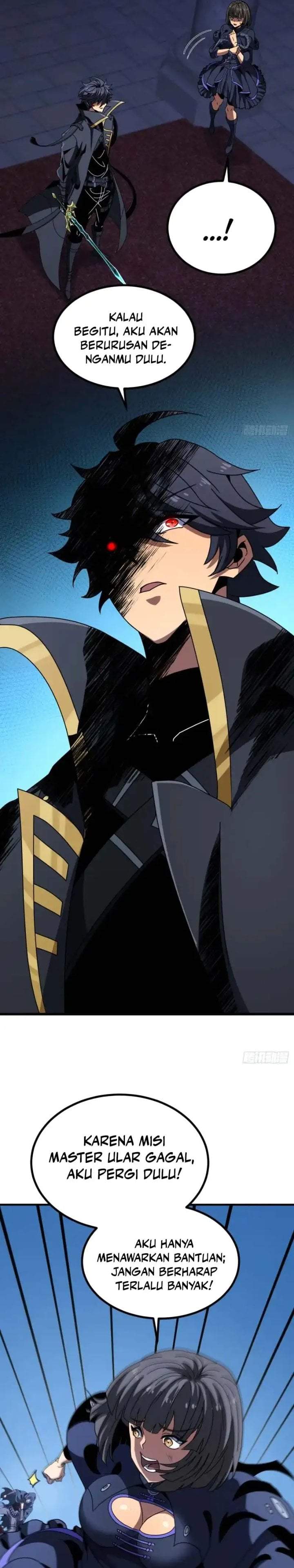 Lord of Summons! Sudden Mutation Chapter 97