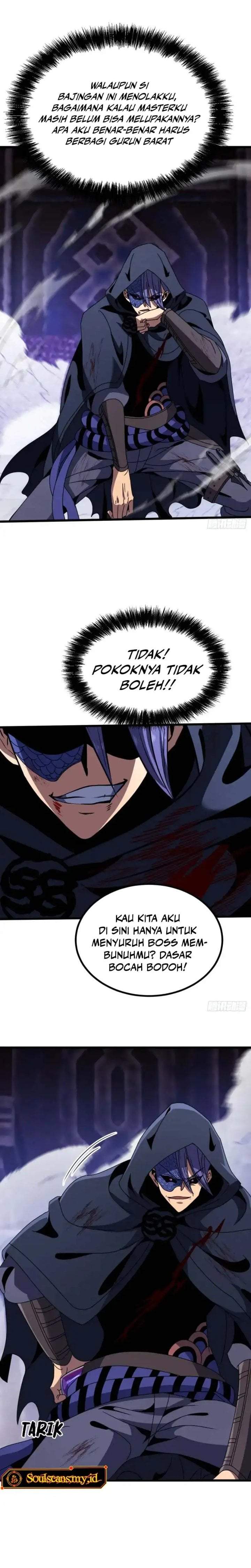 Lord of Summons! Sudden Mutation Chapter 98