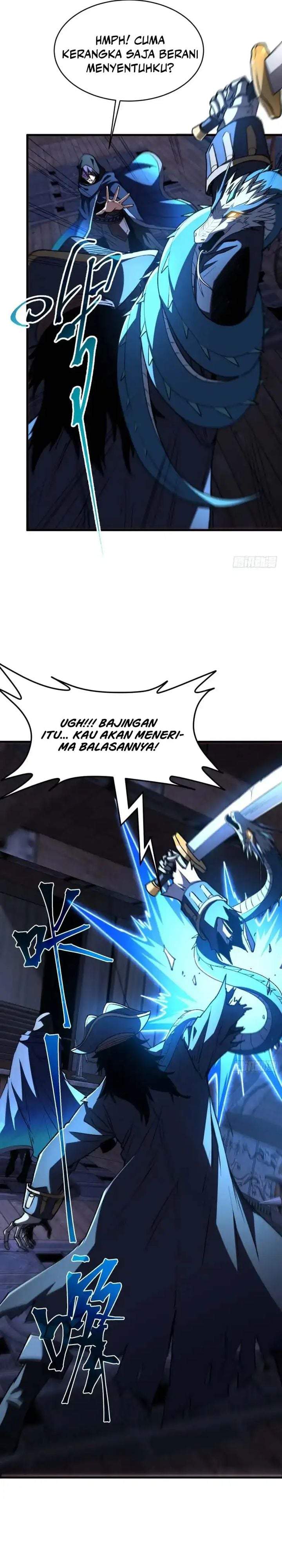 Lord of Summons! Sudden Mutation Chapter 99