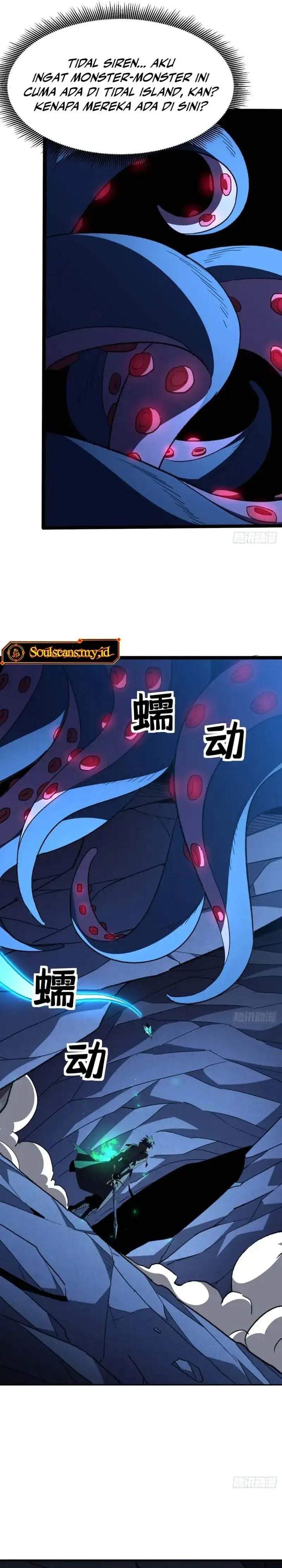 Lord of Summons! Sudden Mutation Chapter 99