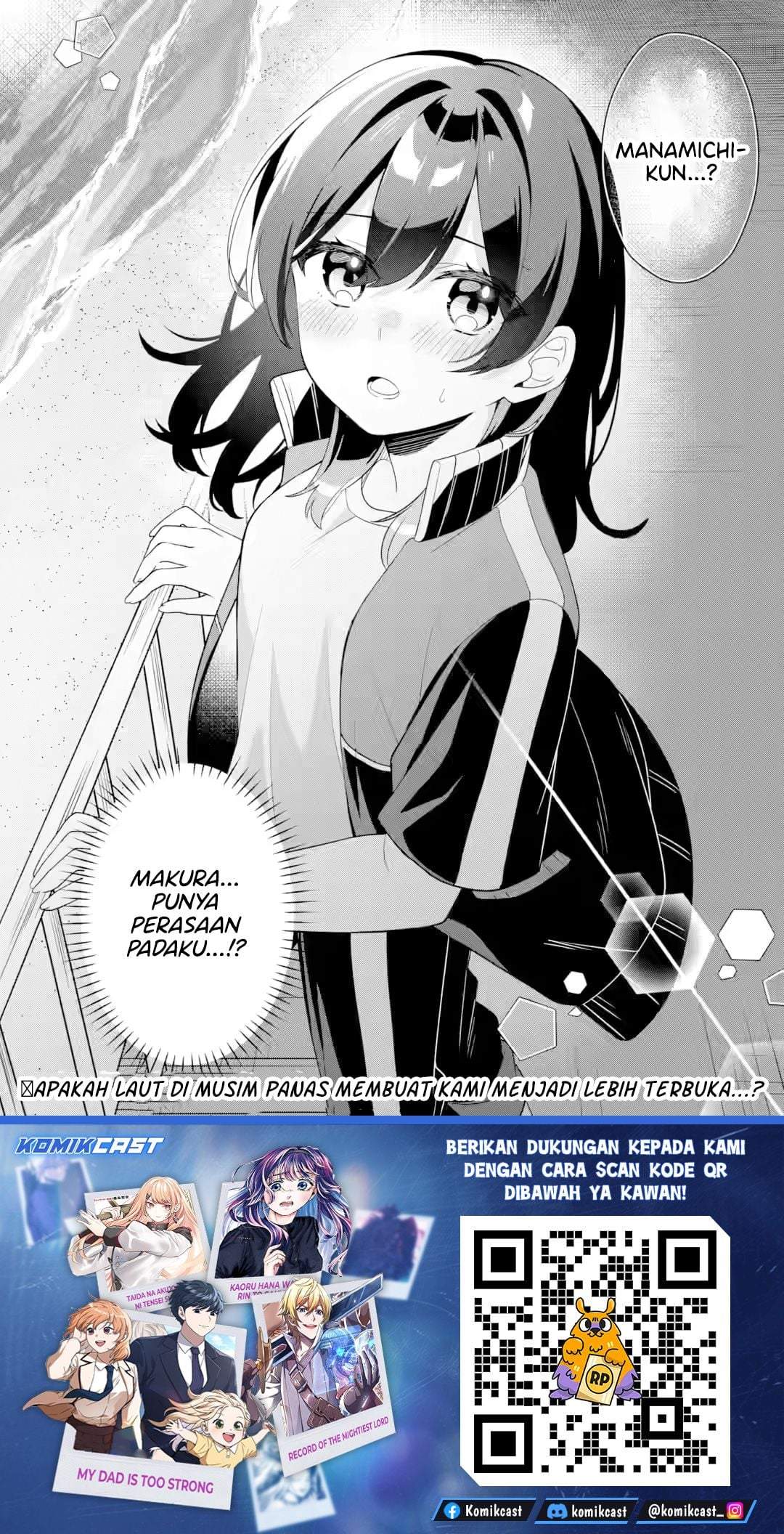 Muboubi Kawaii Pajama Sugata no Bishoujo to Heya de Futarikiri Chapter 10