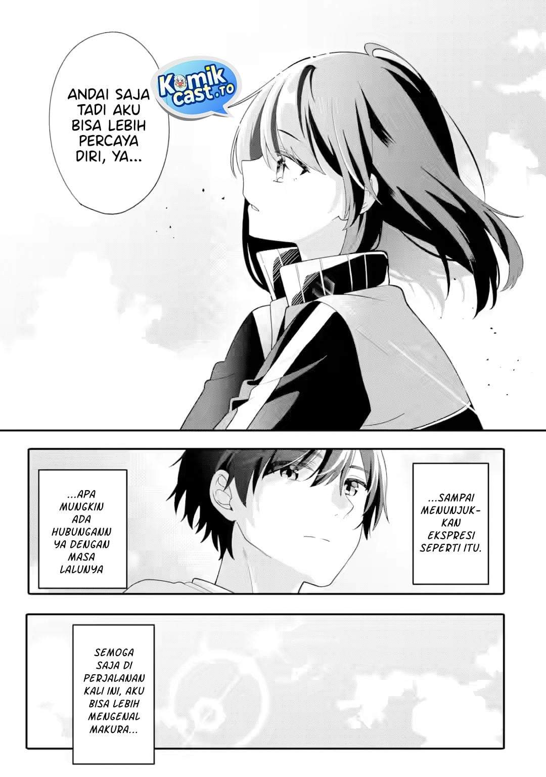 Muboubi Kawaii Pajama Sugata no Bishoujo to Heya de Futarikiri Chapter 11