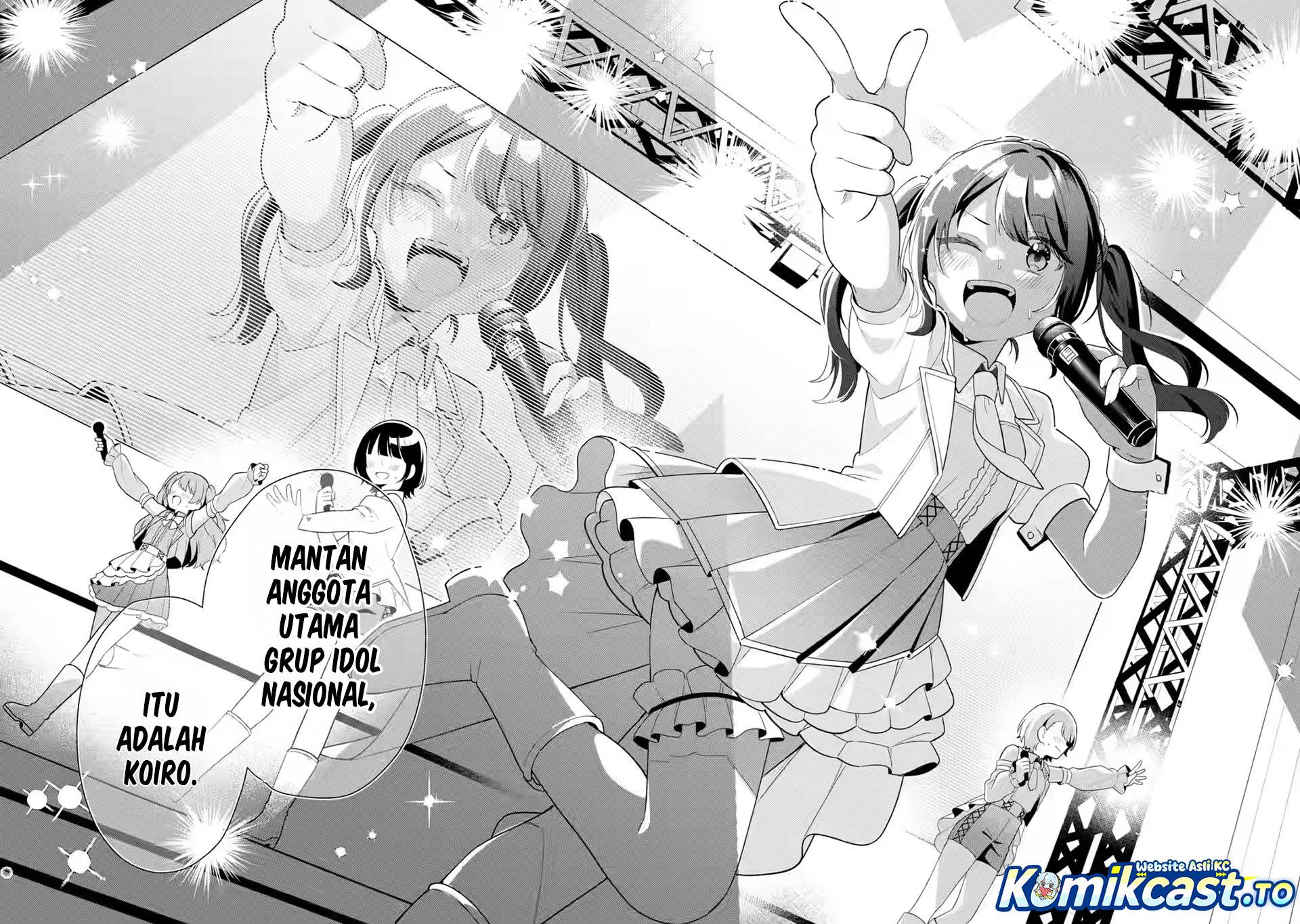 Muboubi Kawaii Pajama Sugata no Bishoujo to Heya de Futarikiri Chapter 9