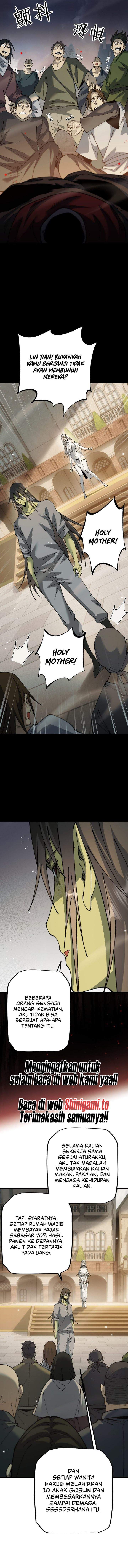 From Goblin to Goblin God Chapter 103