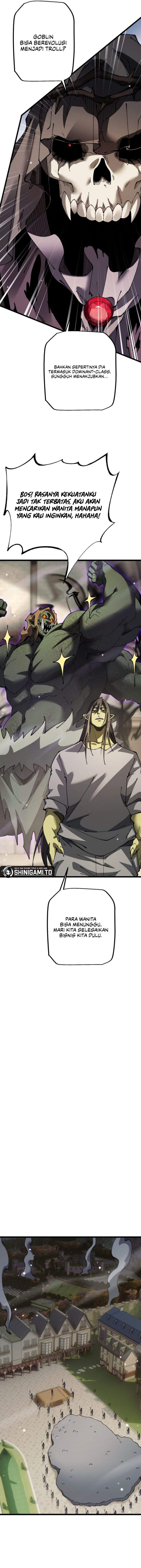 From Goblin to Goblin God Chapter 103