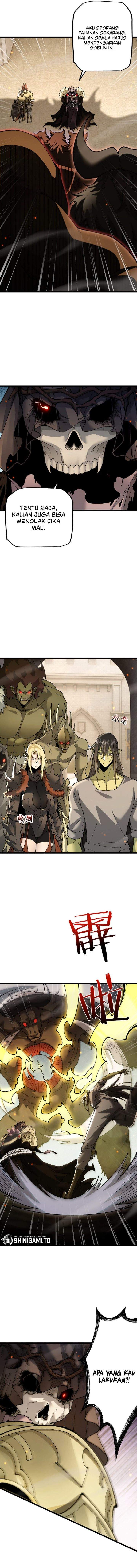 From Goblin to Goblin God Chapter 103