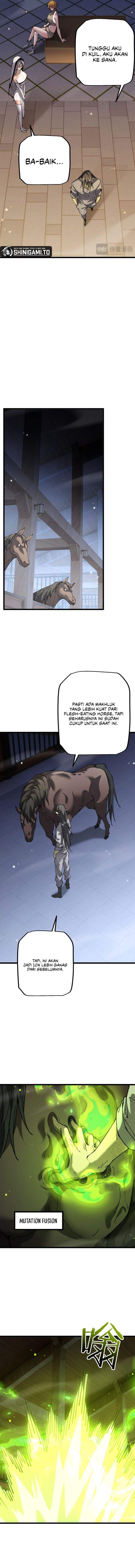 From Goblin to Goblin God Chapter 104