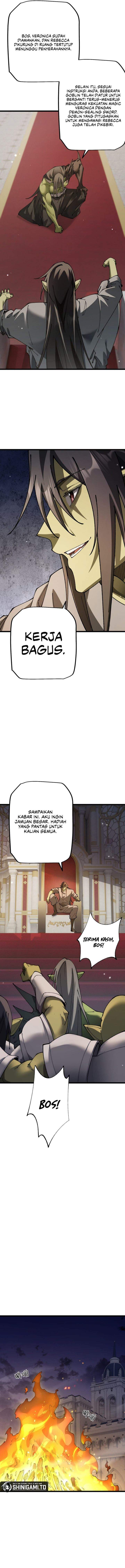 From Goblin to Goblin God Chapter 104