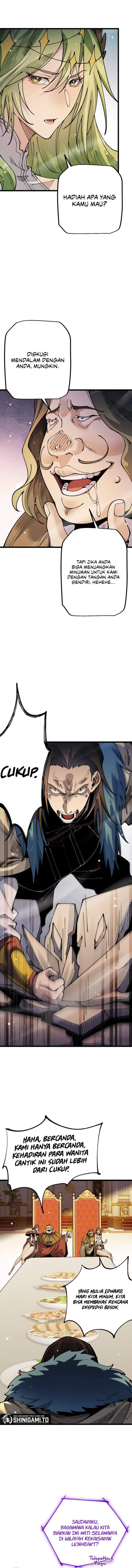 From Goblin to Goblin God Chapter 105