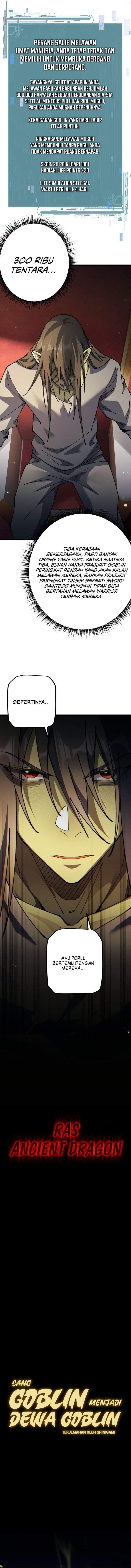 From Goblin to Goblin God Chapter 105