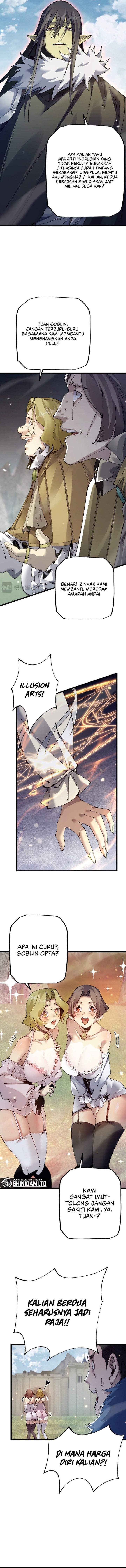 From Goblin to Goblin God Chapter 106