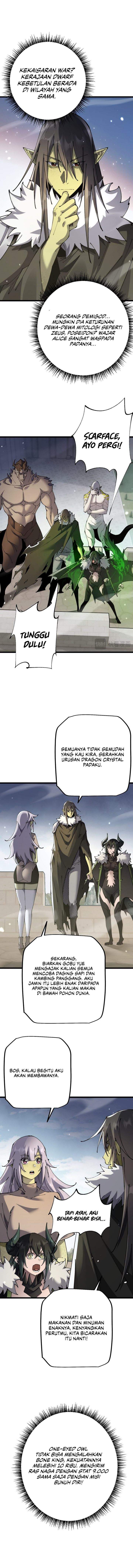 From Goblin to Goblin God Chapter 107