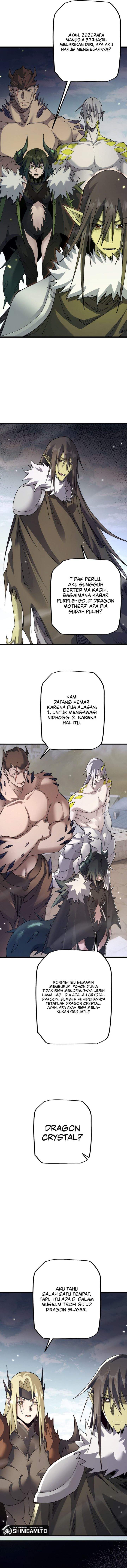 From Goblin to Goblin God Chapter 107