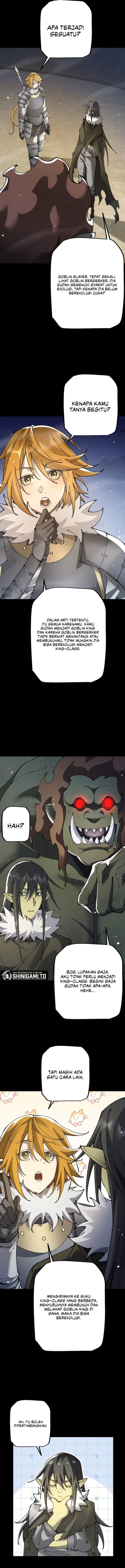 From Goblin to Goblin God Chapter 108