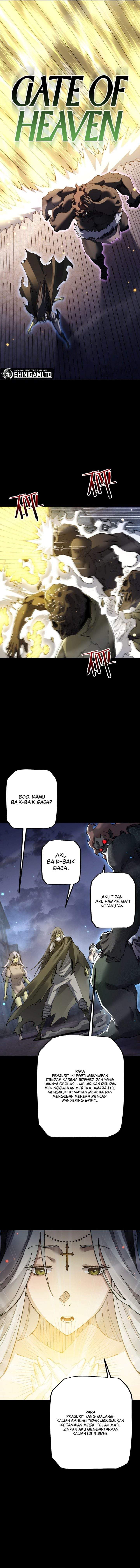 From Goblin to Goblin God Chapter 108