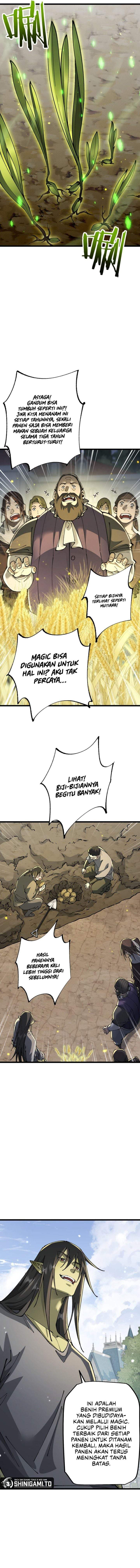 From Goblin to Goblin God Chapter 109