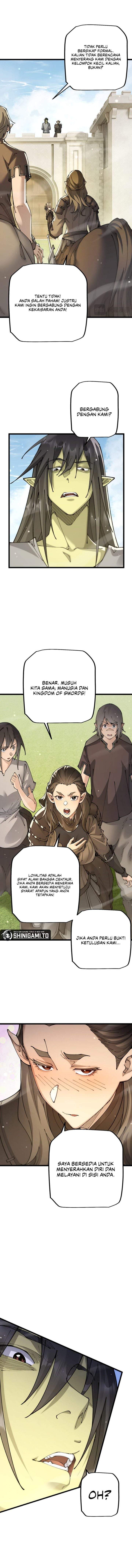 From Goblin to Goblin God Chapter 110