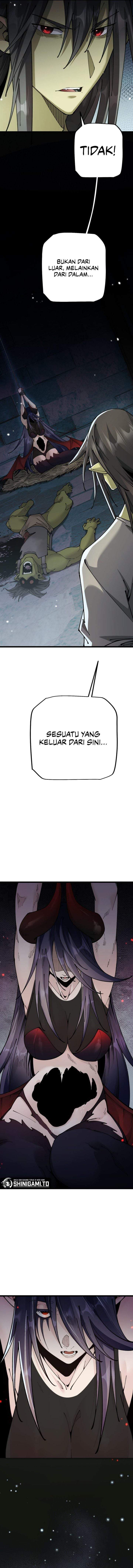 From Goblin to Goblin God Chapter 111