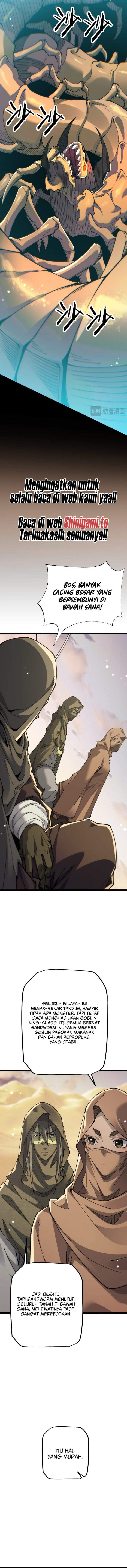 From Goblin to Goblin God Chapter 112