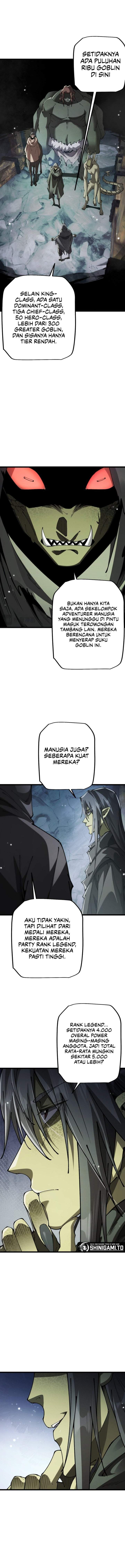 From Goblin to Goblin God Chapter 113