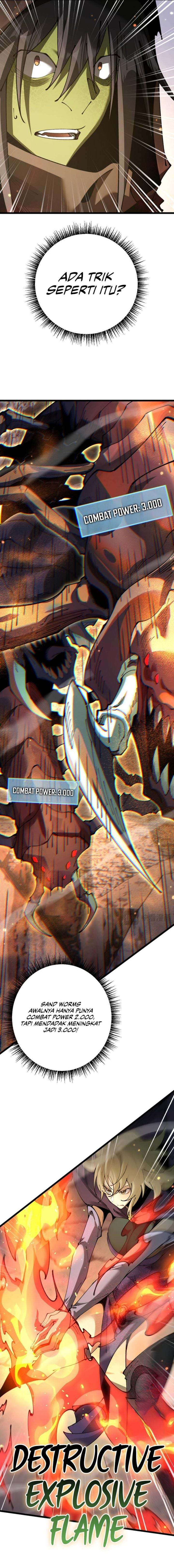 From Goblin to Goblin God Chapter 114