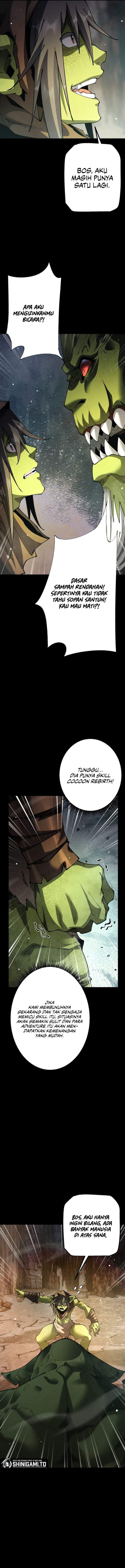 From Goblin to Goblin God Chapter 114