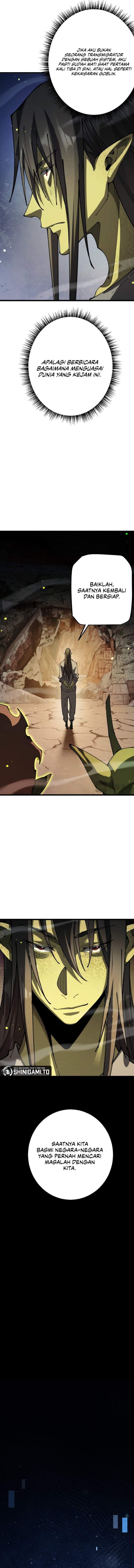 From Goblin to Goblin God Chapter 116