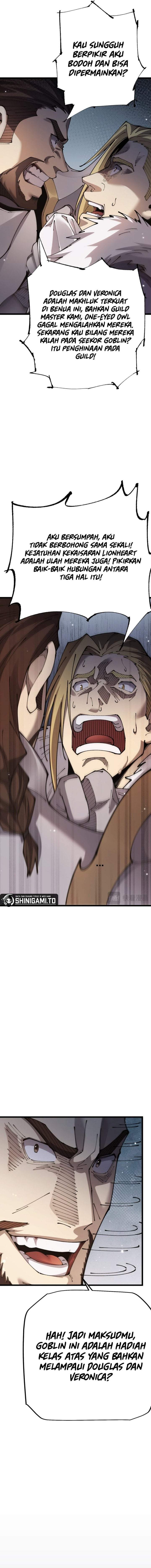 From Goblin to Goblin God Chapter 117