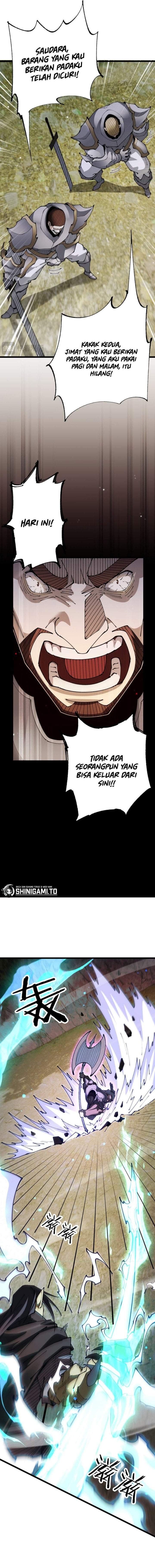 From Goblin to Goblin God Chapter 117