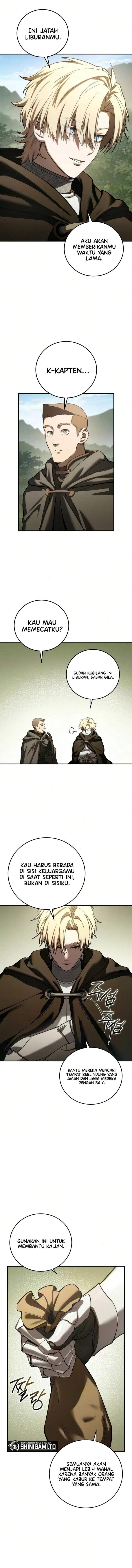 Star-Embracing Swordmaster Chapter 128