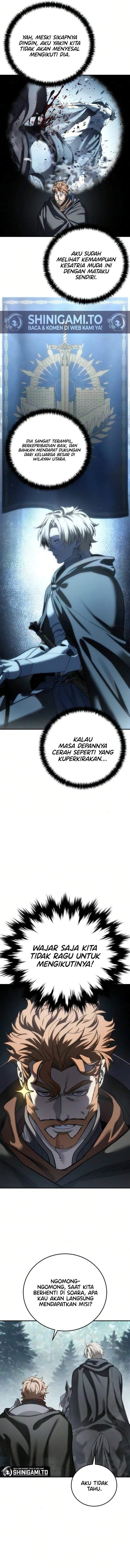 Star-Embracing Swordmaster Chapter 128
