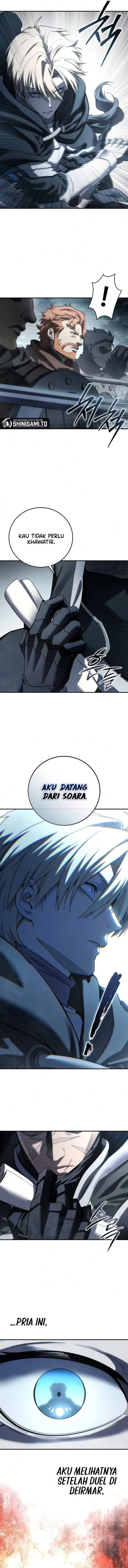 Star-Embracing Swordmaster Chapter 129