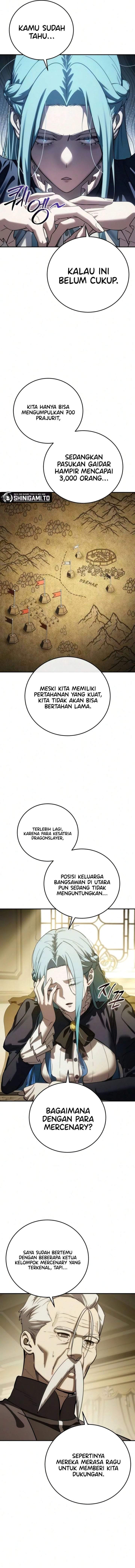 Star-Embracing Swordmaster Chapter 129