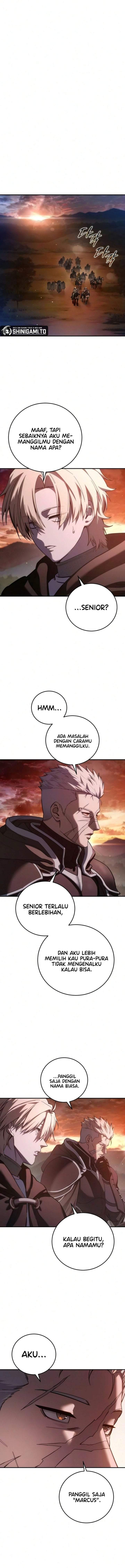 Star-Embracing Swordmaster Chapter 129