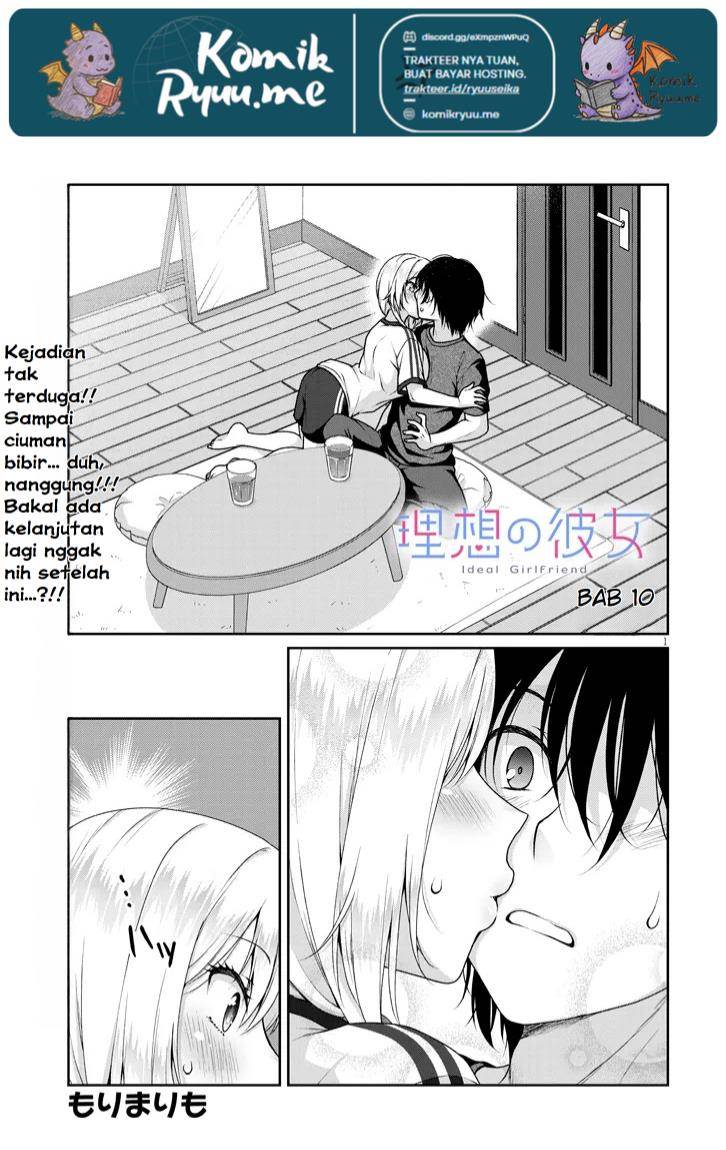 Risou no Kanojo Chapter 10
